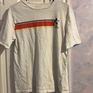 Junk Food Mickey Mouse tshirt